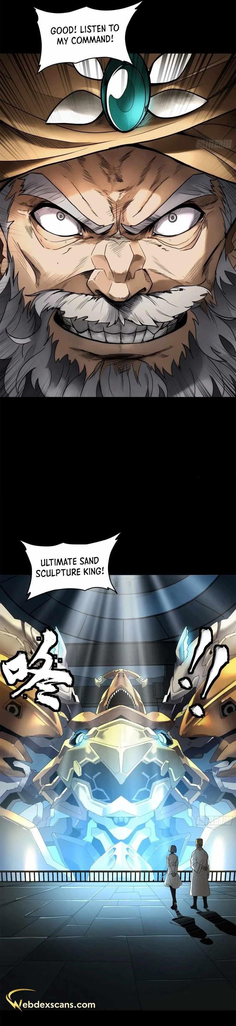 Legend Of Star General Chapter 164 - Page 22