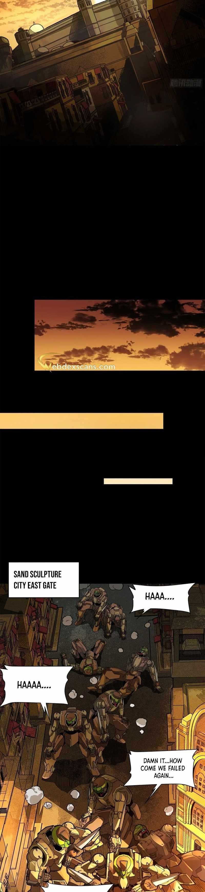 Legend Of Star General Chapter 164 - Page 24