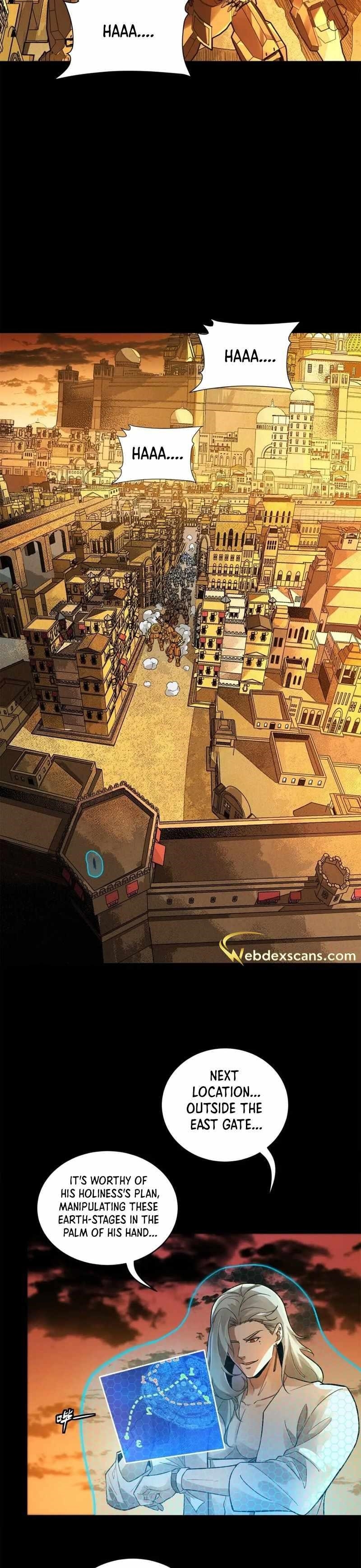 Legend Of Star General Chapter 164 - Page 25