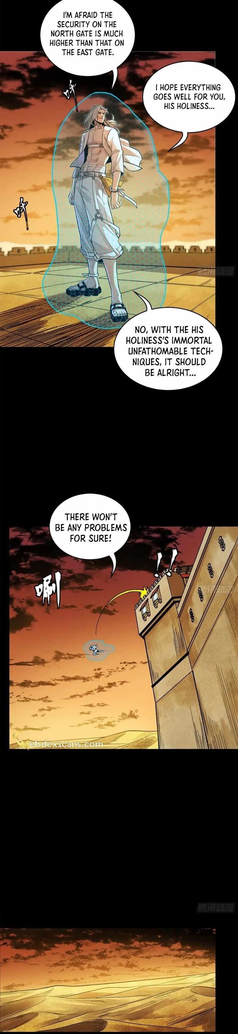 Legend Of Star General Chapter 164 - Page 26