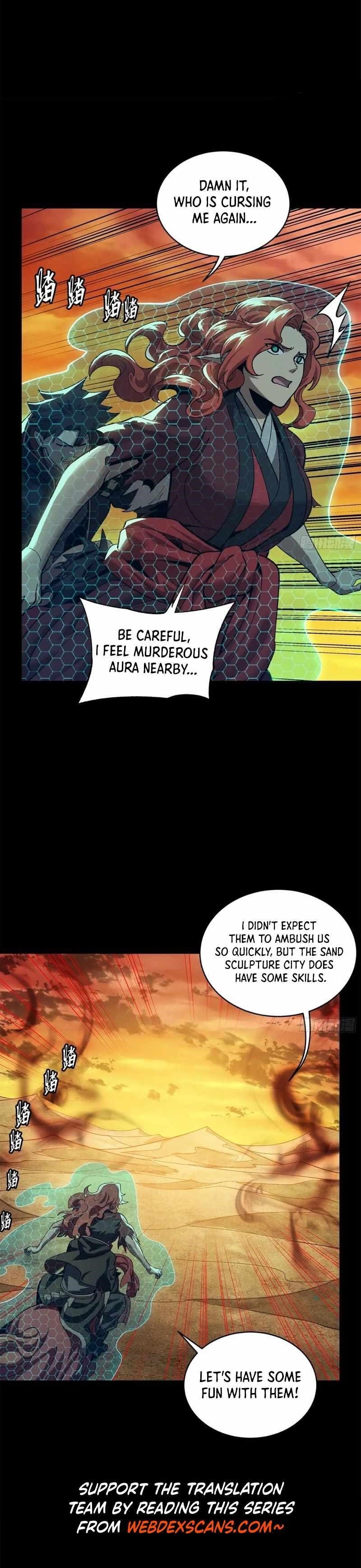 Legend Of Star General Chapter 164 - Page 28