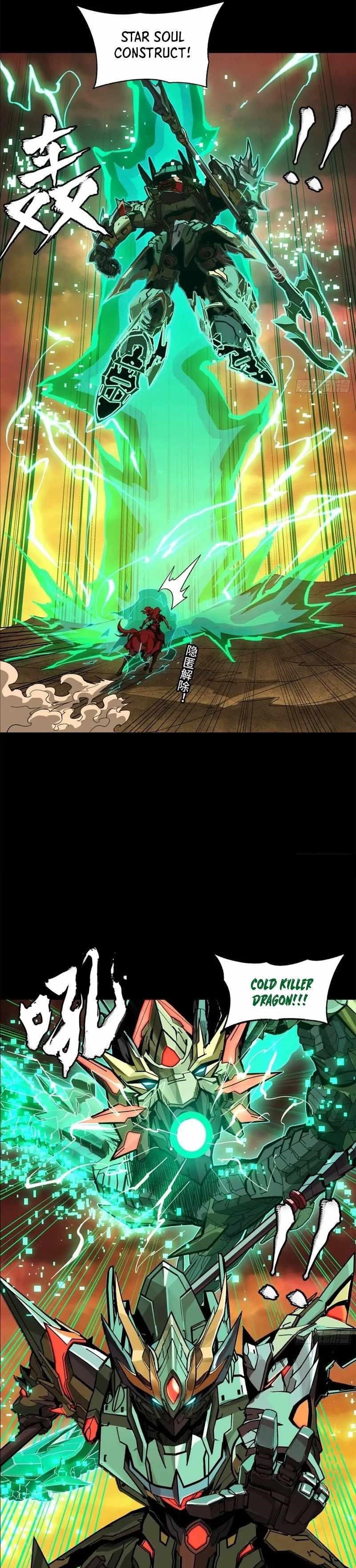 Legend Of Star General Chapter 164 - Page 29