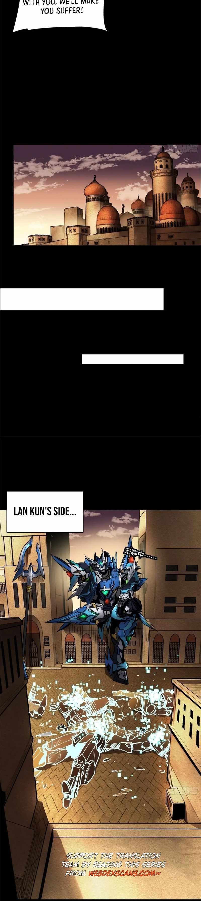 Legend Of Star General Chapter 164 - Page 3