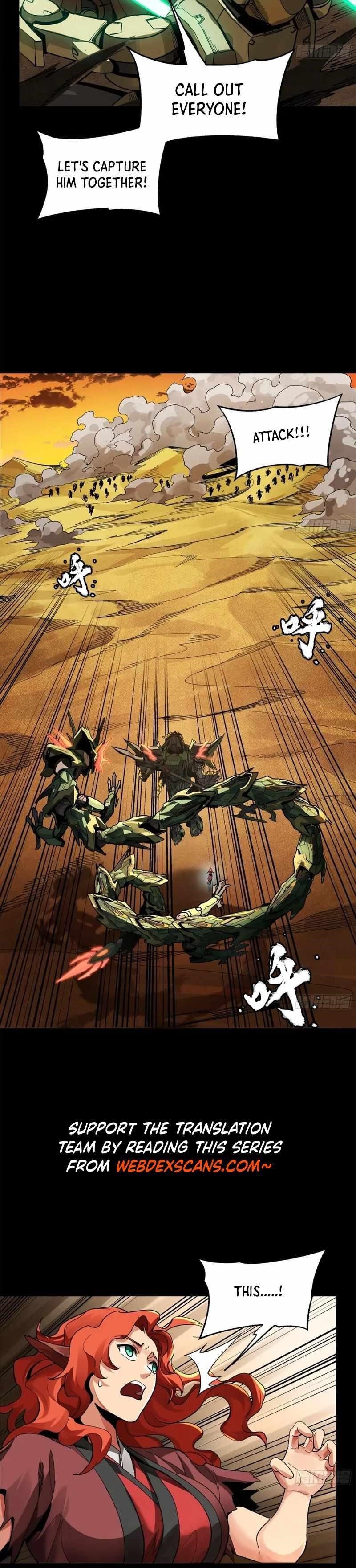 Legend Of Star General Chapter 164 - Page 31