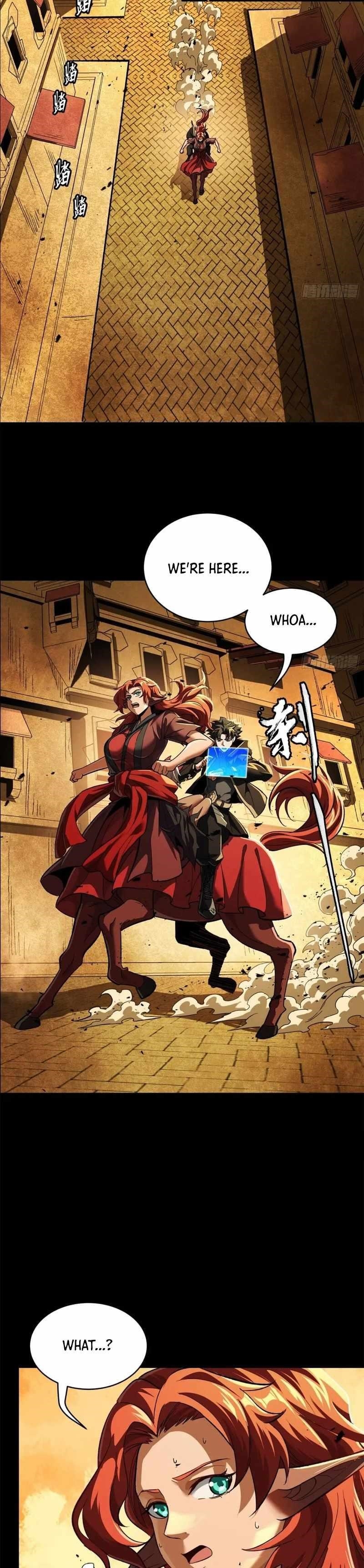 Legend Of Star General Chapter 164 - Page 9