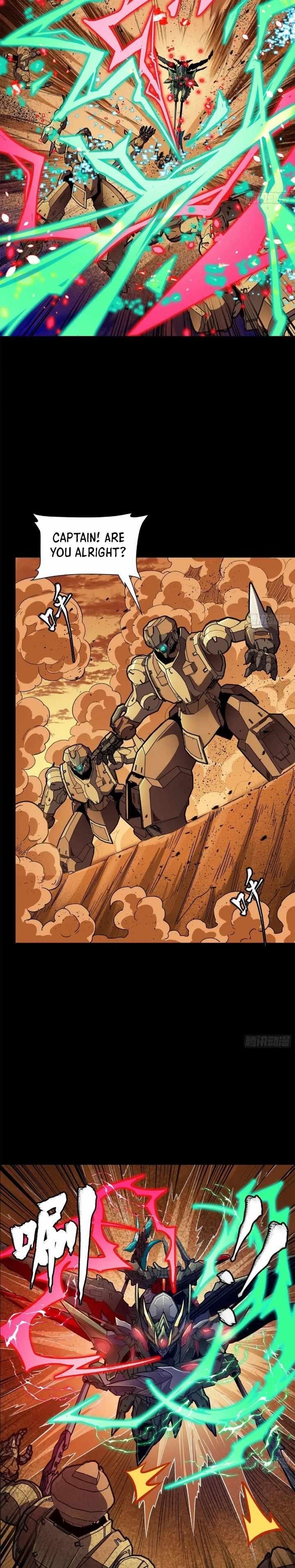 Legend Of Star General Chapter 165 - Page 10