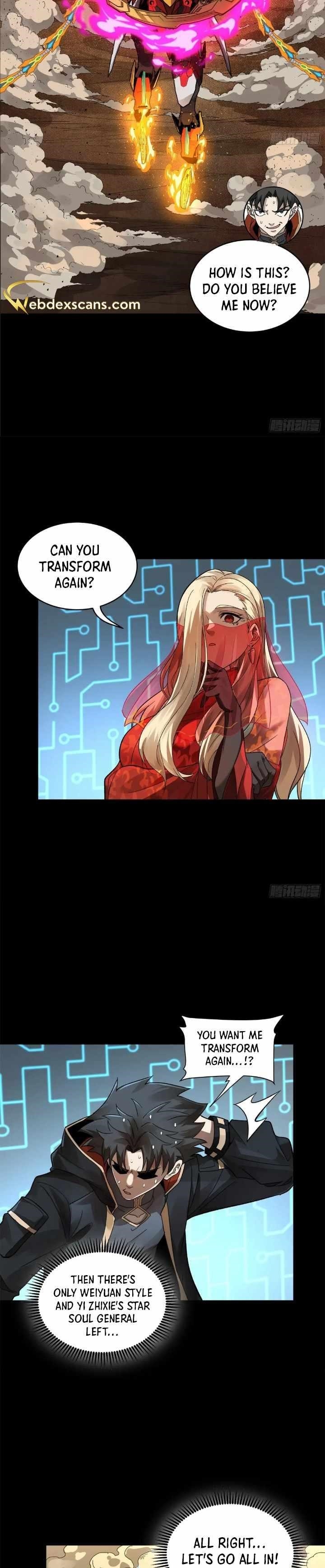 Legend Of Star General Chapter 166 - Page 10