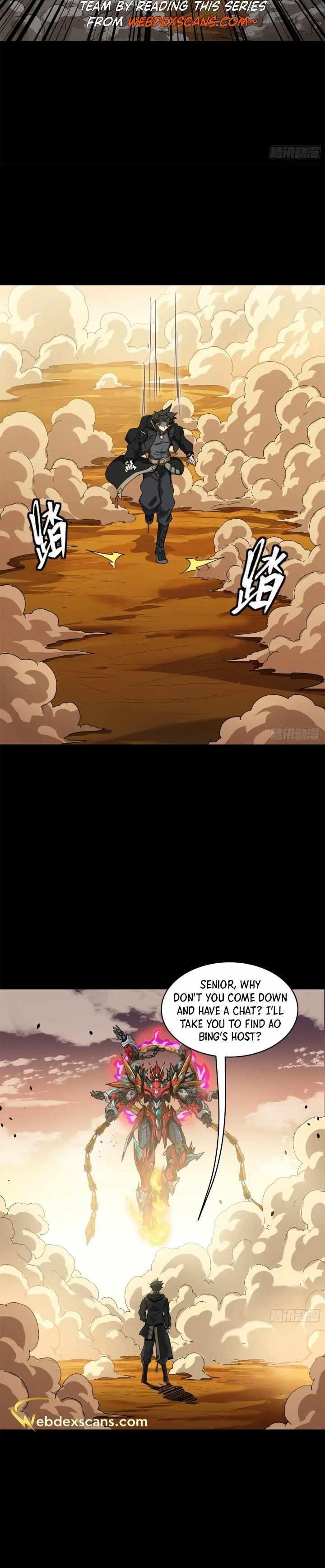 Legend Of Star General Chapter 166 - Page 15