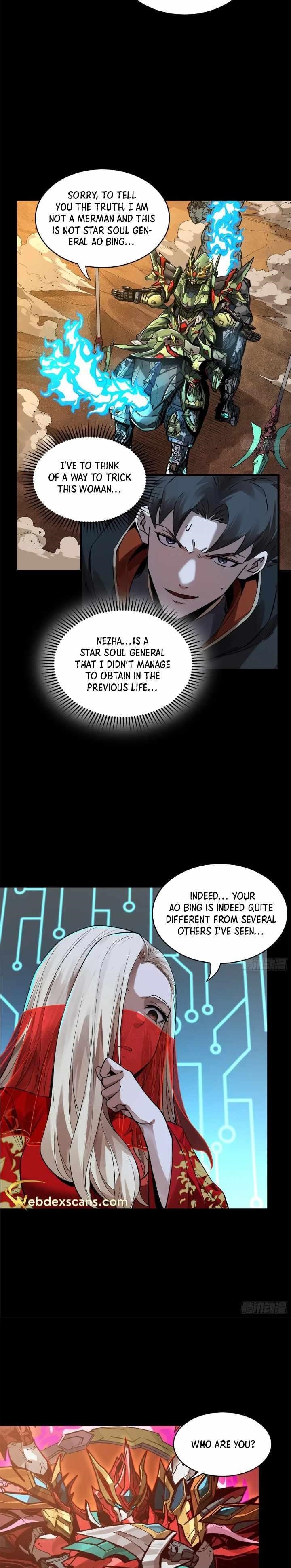 Legend Of Star General Chapter 166 - Page 5