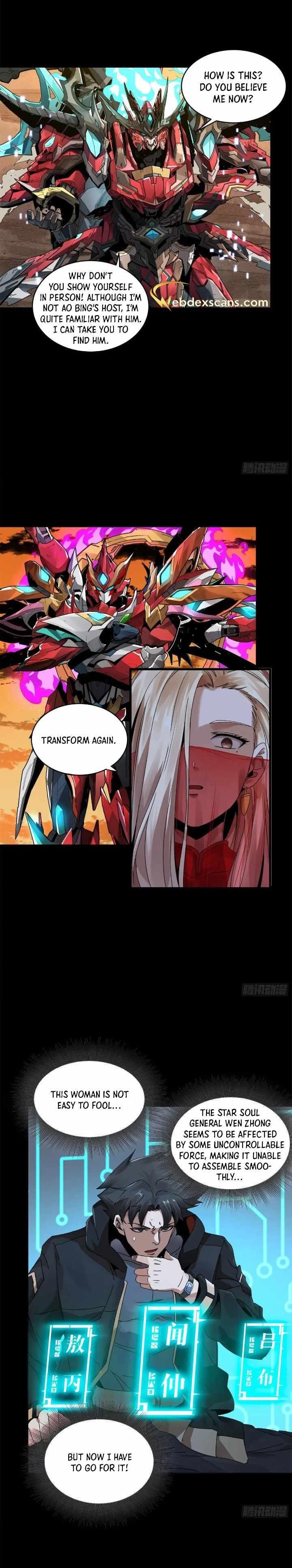 Legend Of Star General Chapter 166 - Page 8