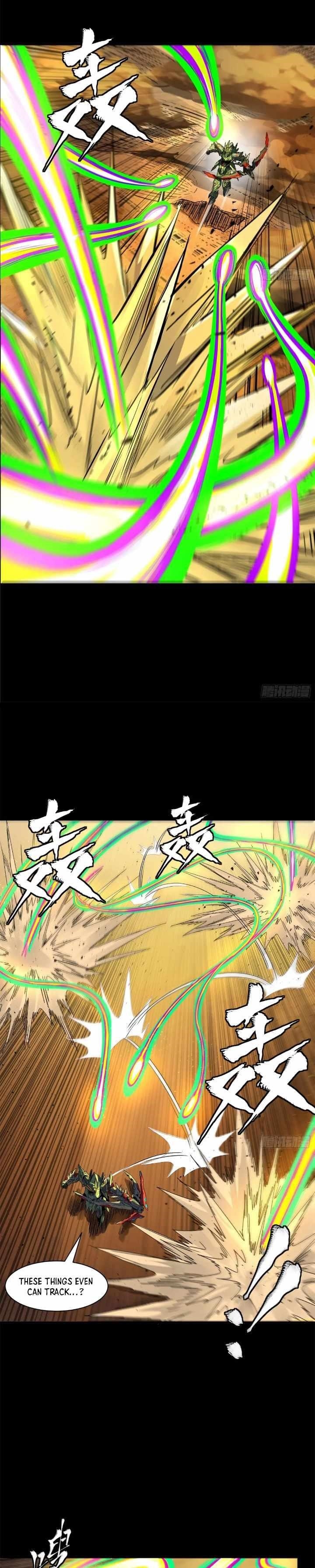 Legend Of Star General Chapter 167 - Page 16