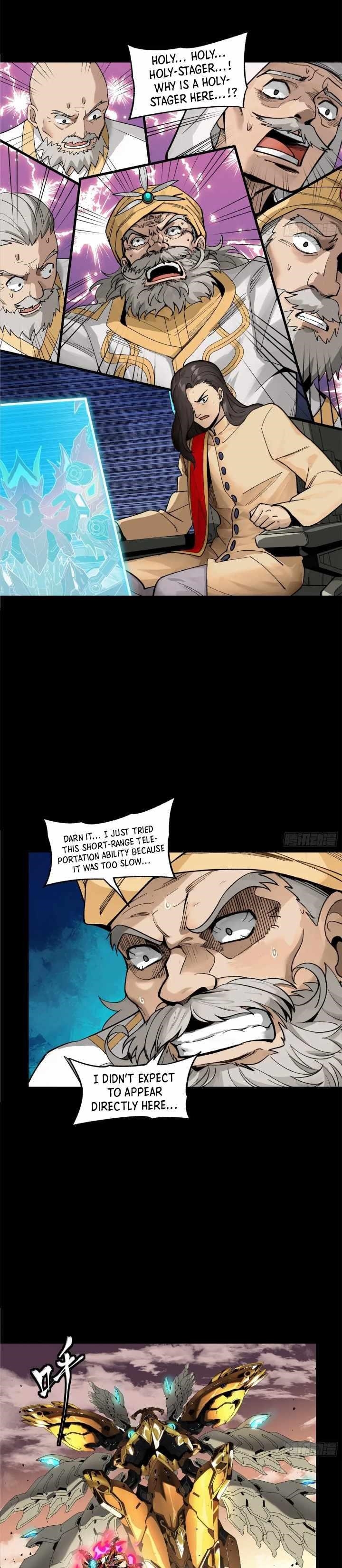 Legend Of Star General Chapter 167 - Page 2