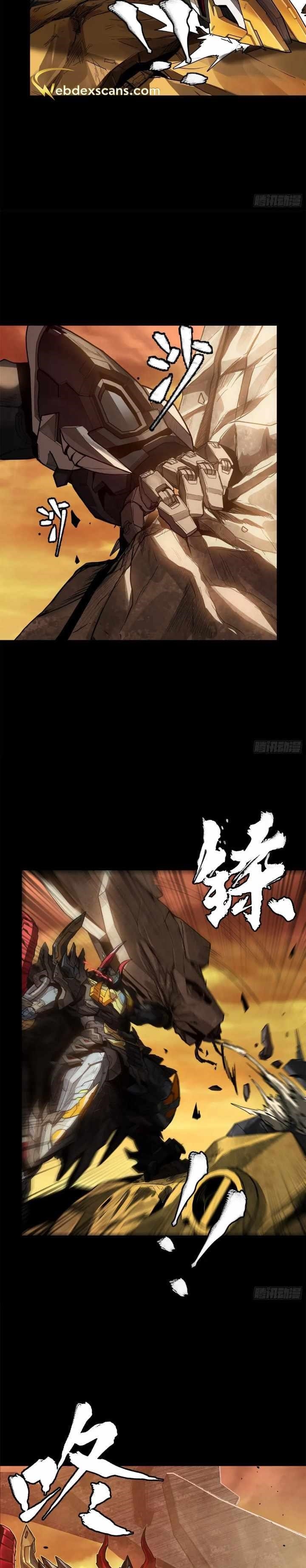 Legend Of Star General Chapter 167 - Page 25