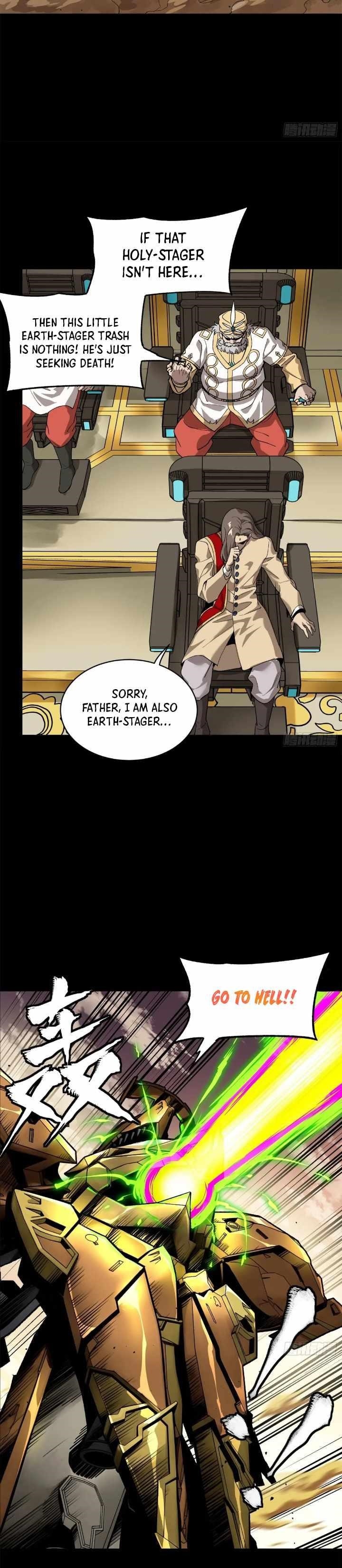 Legend Of Star General Chapter 167 - Page 9