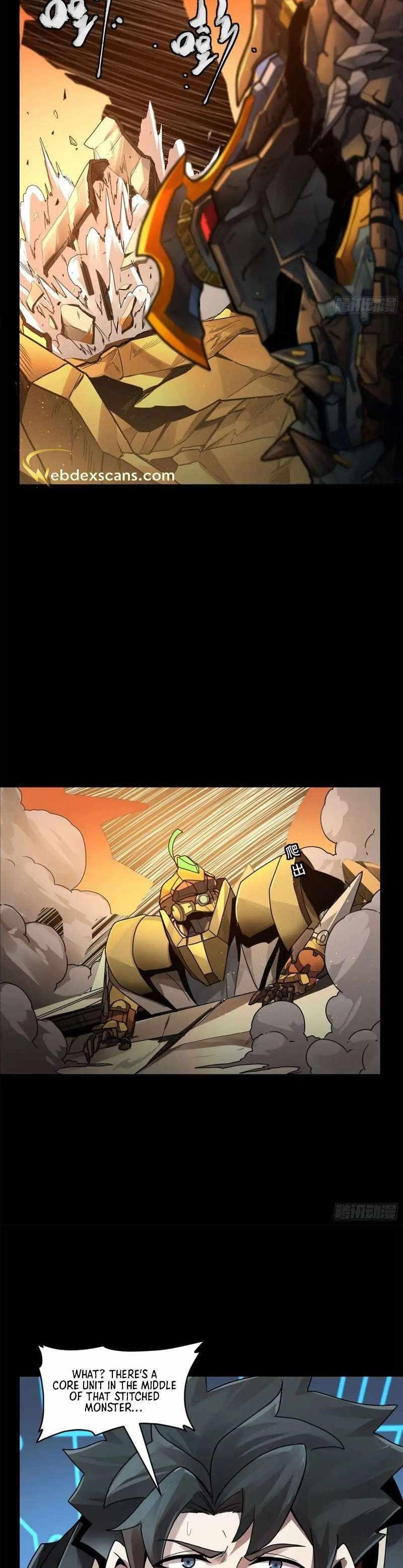 Legend Of Star General Chapter 169 - Page 12