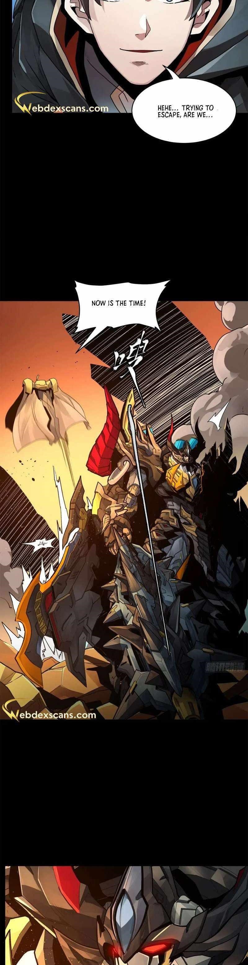 Legend Of Star General Chapter 169 - Page 13