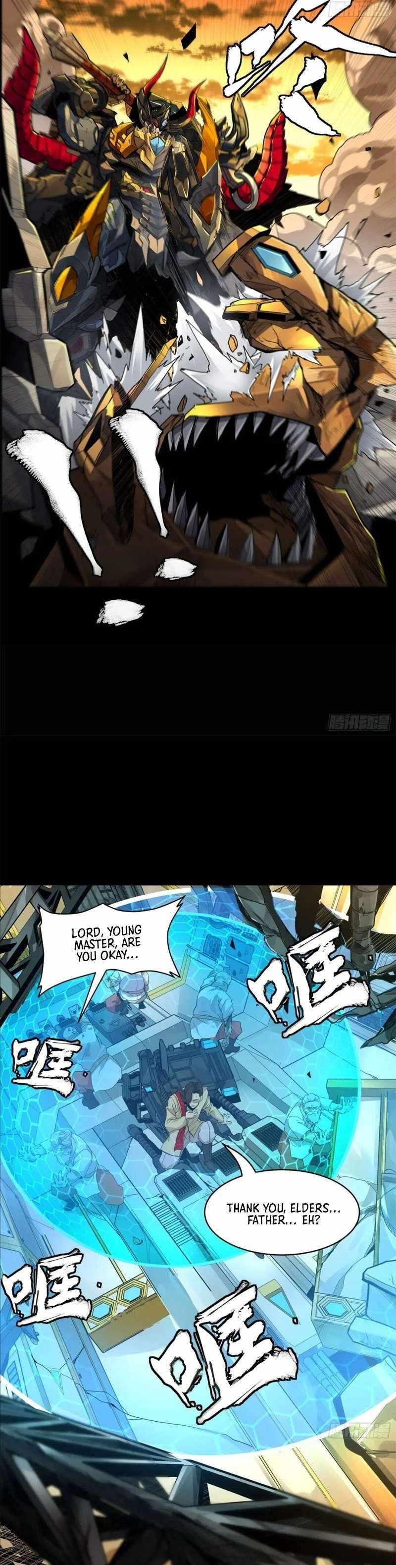 Legend Of Star General Chapter 169 - Page 5