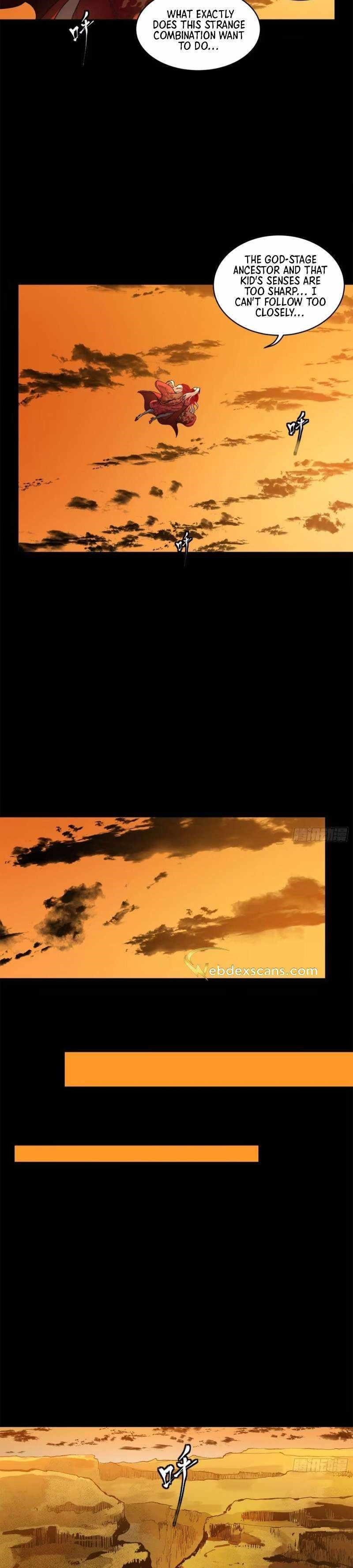 Legend Of Star General Chapter 171 - Page 11