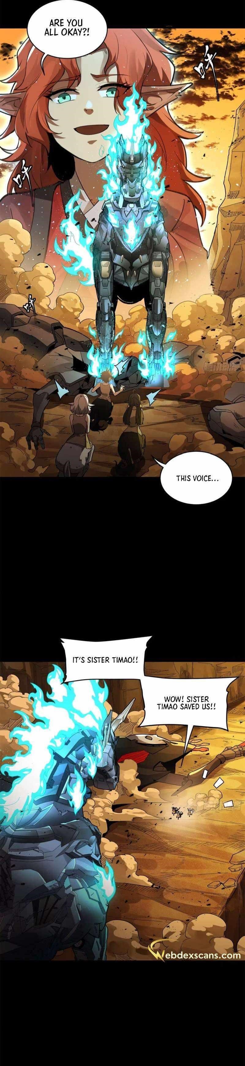 Legend Of Star General Chapter 171 - Page 29