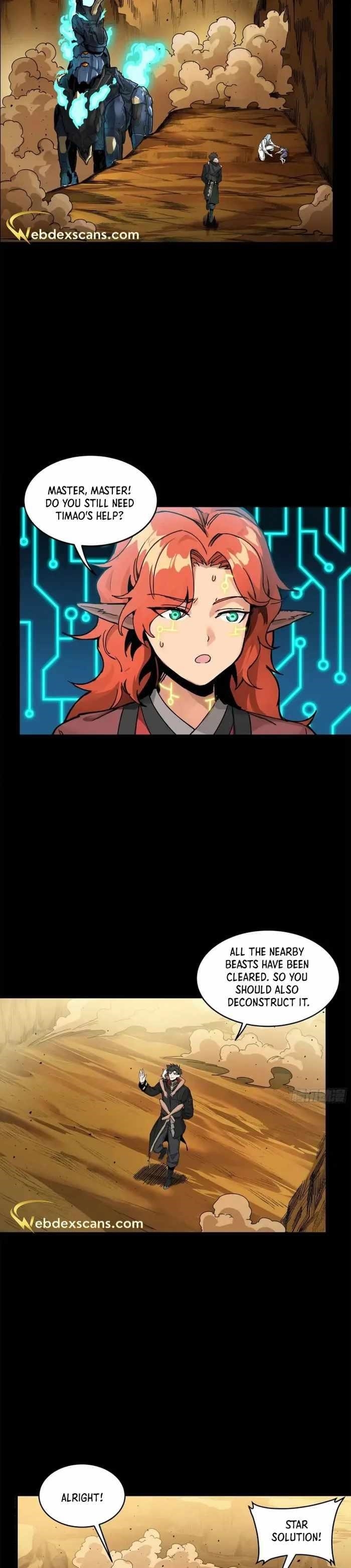 Legend Of Star General Chapter 172 - Page 11