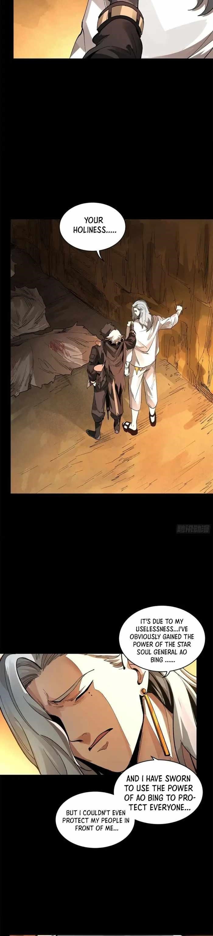 Legend Of Star General Chapter 172 - Page 16