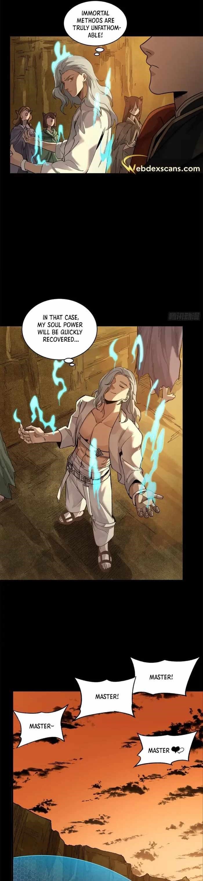 Legend Of Star General Chapter 172 - Page 22