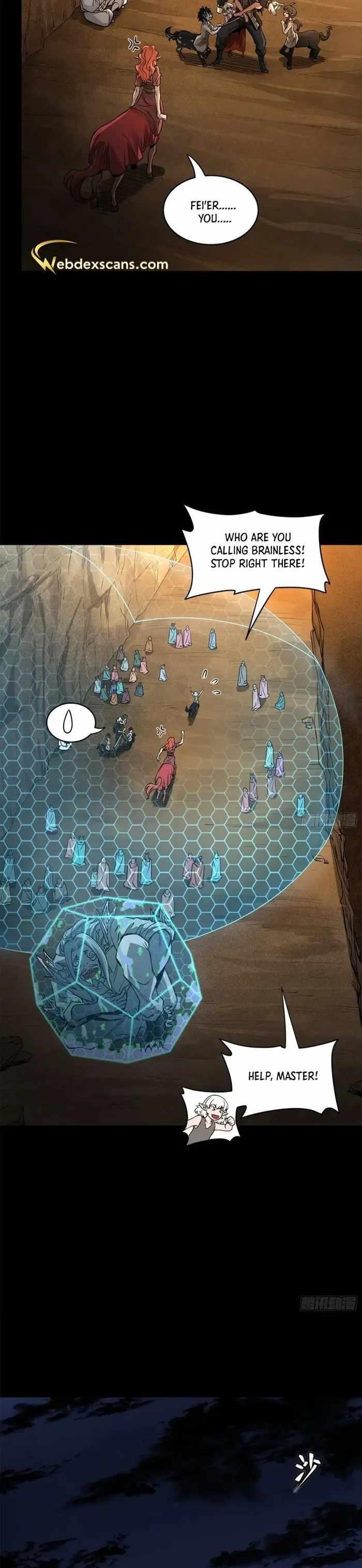 Legend Of Star General Chapter 172 - Page 25