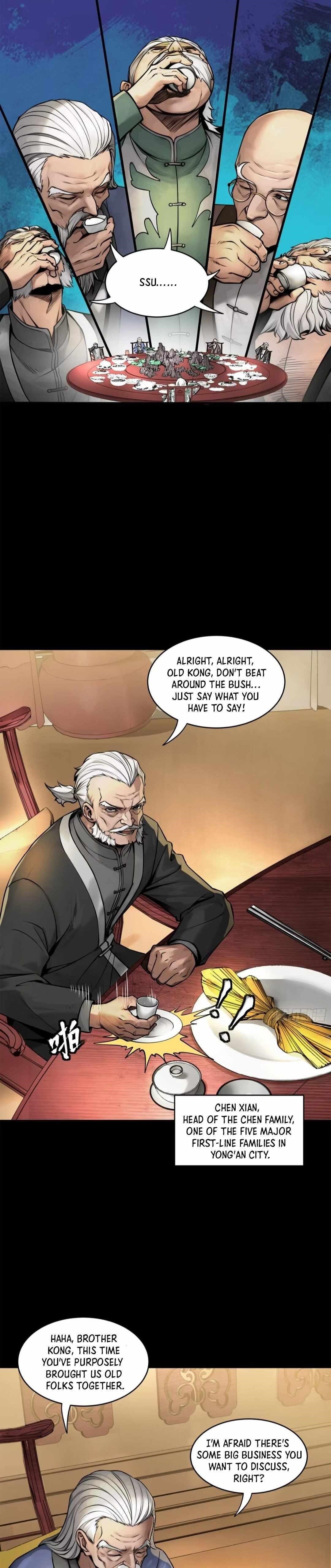 Legend Of Star General Chapter 176 - Page 16