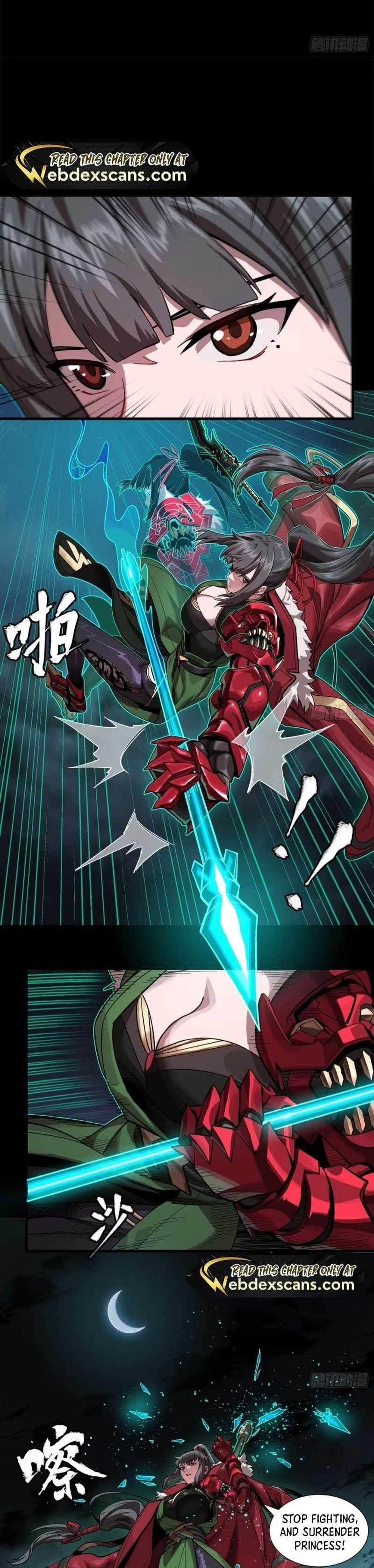 Legend Of Star General Chapter 178 - Page 20