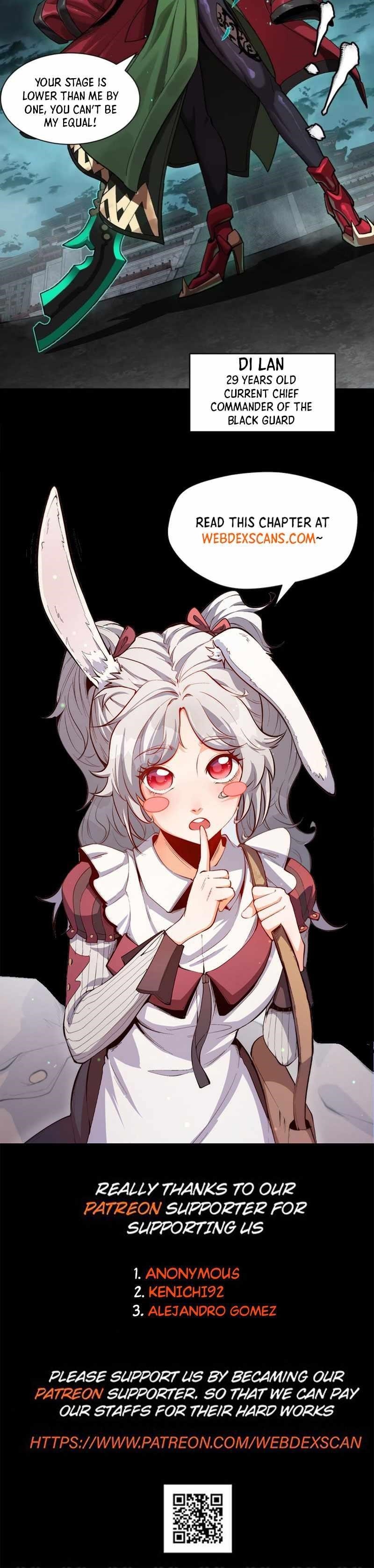 Legend Of Star General Chapter 178 - Page 21