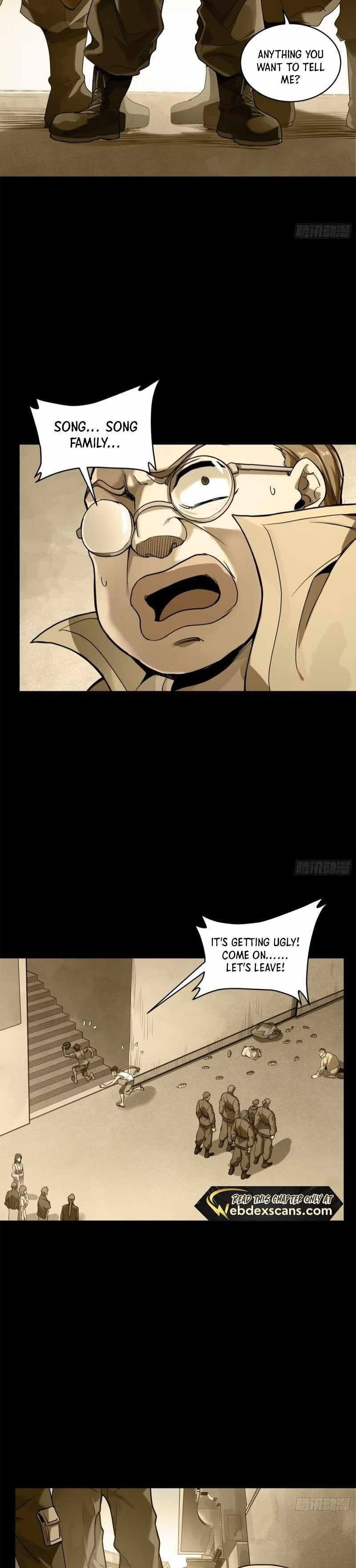 Legend Of Star General Chapter 181 - Page 11