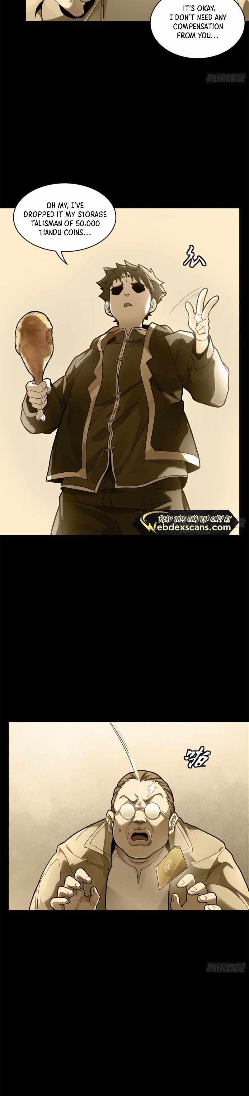 Legend Of Star General Chapter 181 - Page 14