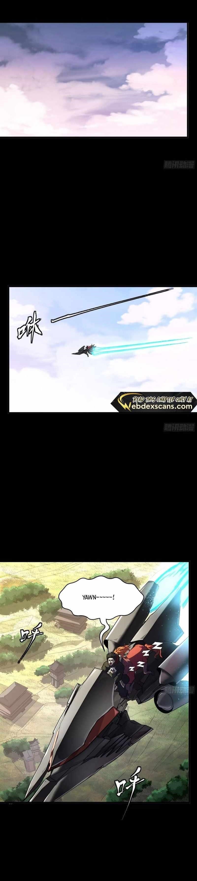 Legend Of Star General Chapter 183 - Page 11