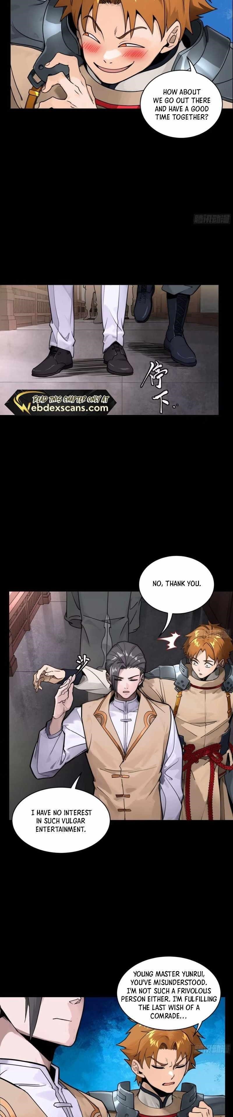 Legend Of Star General Chapter 183 - Page 6