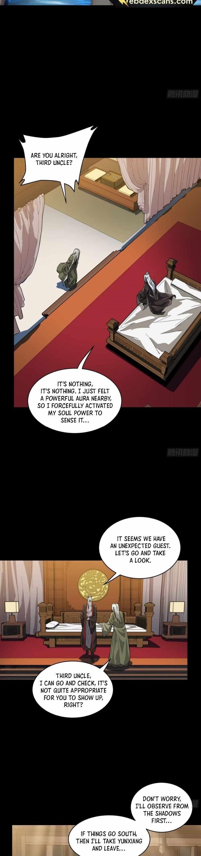 Legend Of Star General Chapter 184 - Page 25