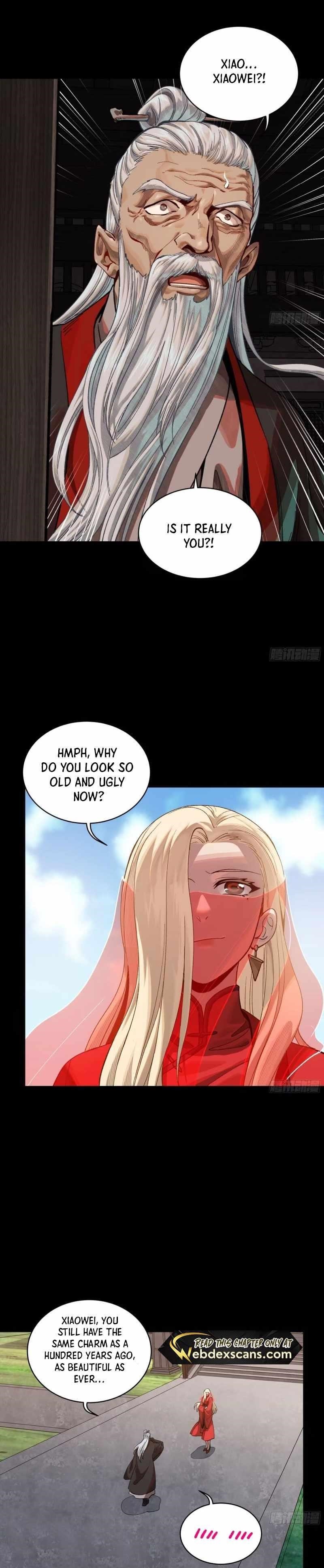 Legend Of Star General Chapter 184 - Page 33