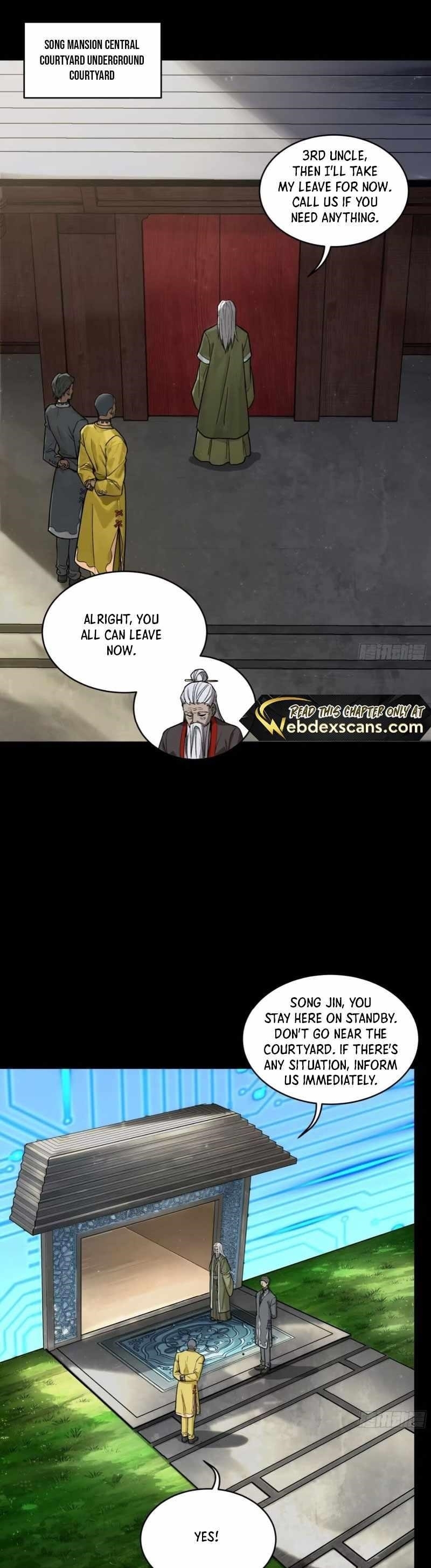 Legend Of Star General Chapter 185 - Page 1