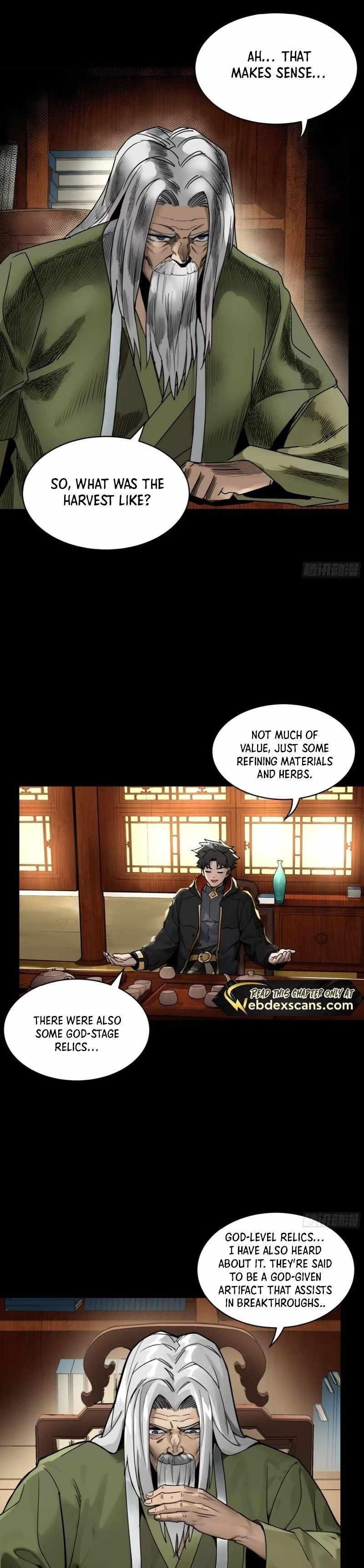 Legend Of Star General Chapter 185 - Page 8