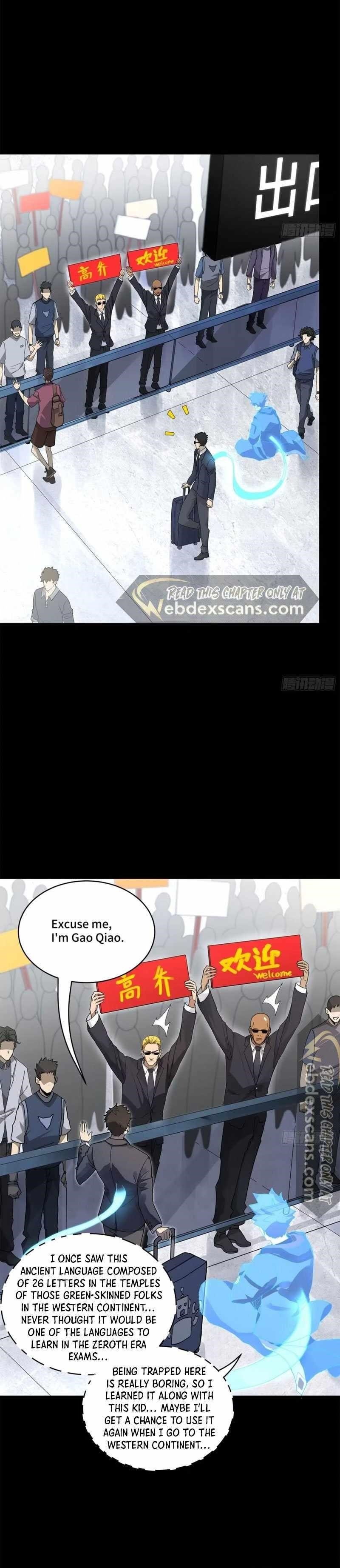 Legend Of Star General Chapter 188 - Page 7