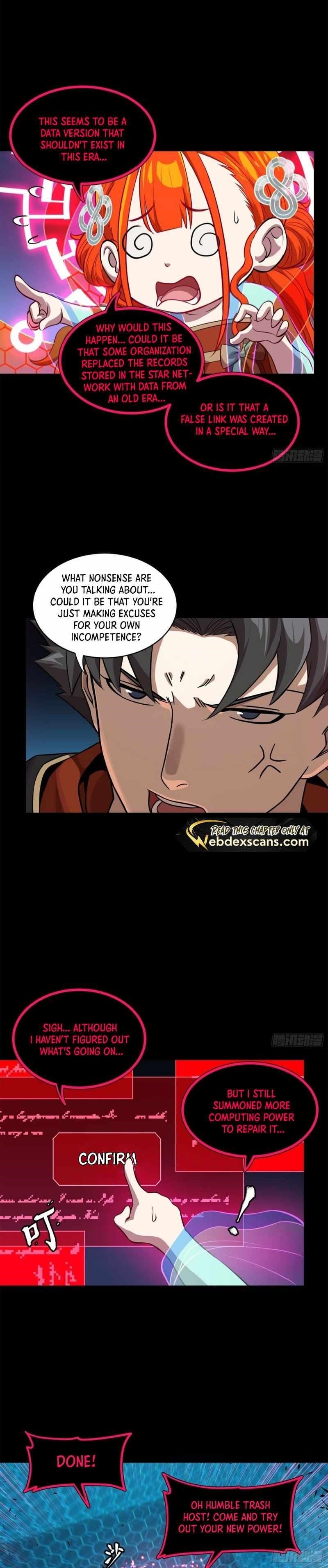 Legend Of Star General Chapter 190 - Page 23