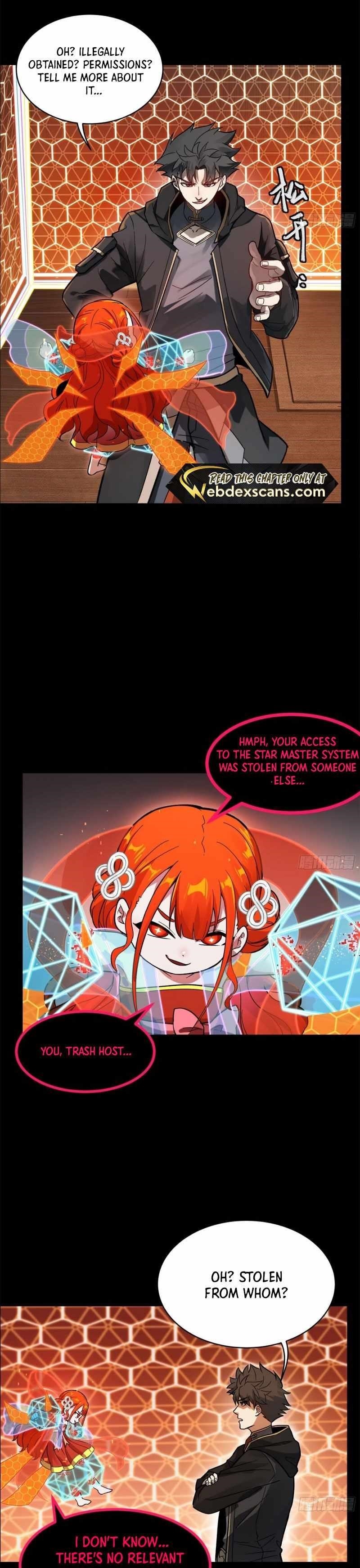 Legend Of Star General Chapter 190 - Page 9