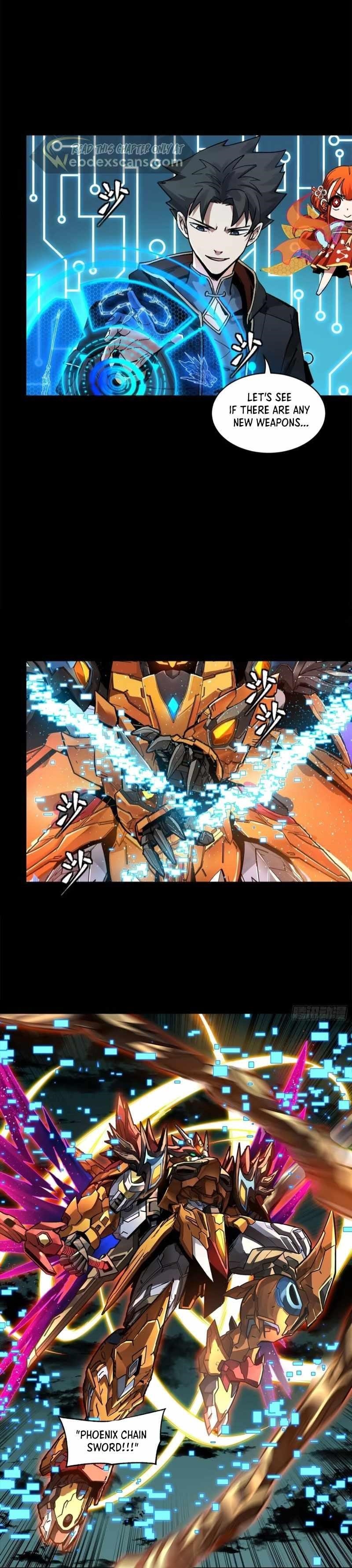 Legend Of Star General Chapter 191 - Page 19