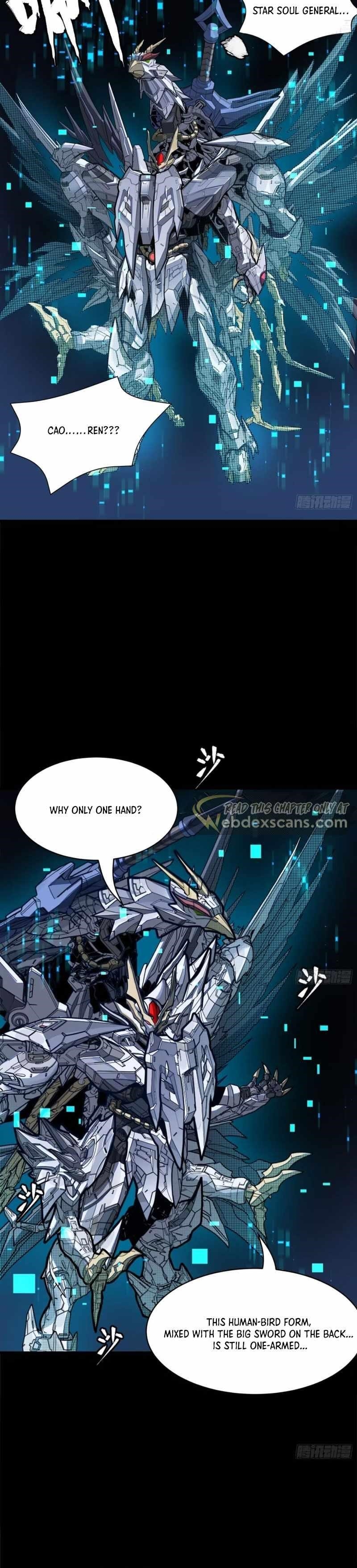 Legend Of Star General Chapter 191 - Page 7