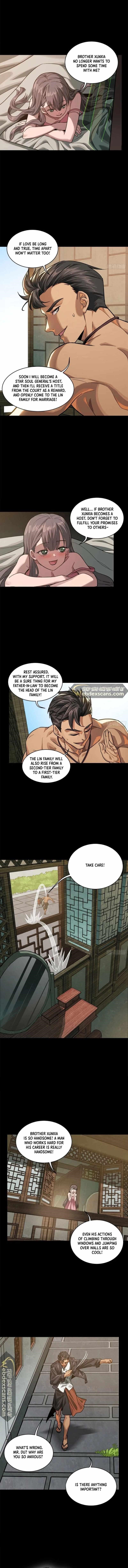 Legend Of Star General Chapter 193 - Page 13