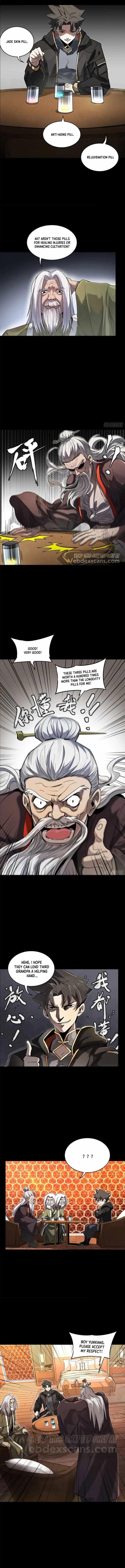 Legend Of Star General Chapter 193 - Page 2