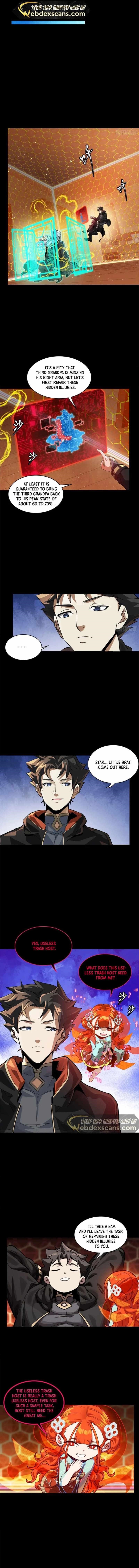 Legend Of Star General Chapter 193 - Page 9