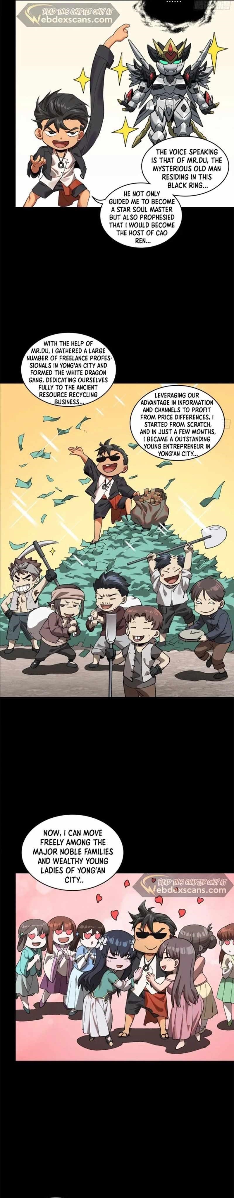 Legend Of Star General Chapter 194 - Page 2