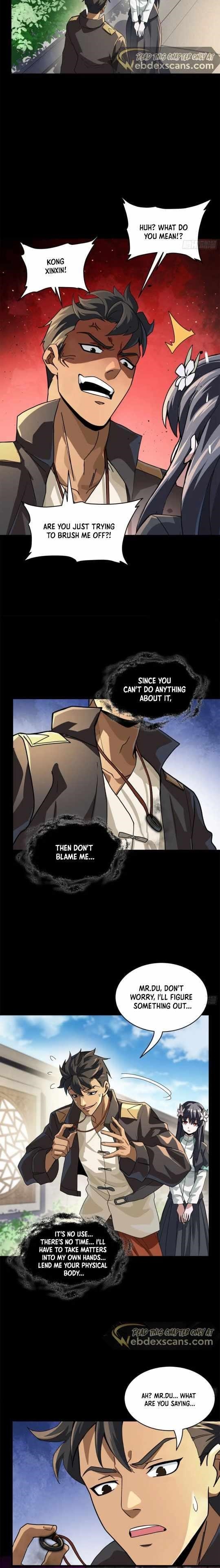 Legend Of Star General Chapter 195 - Page 5