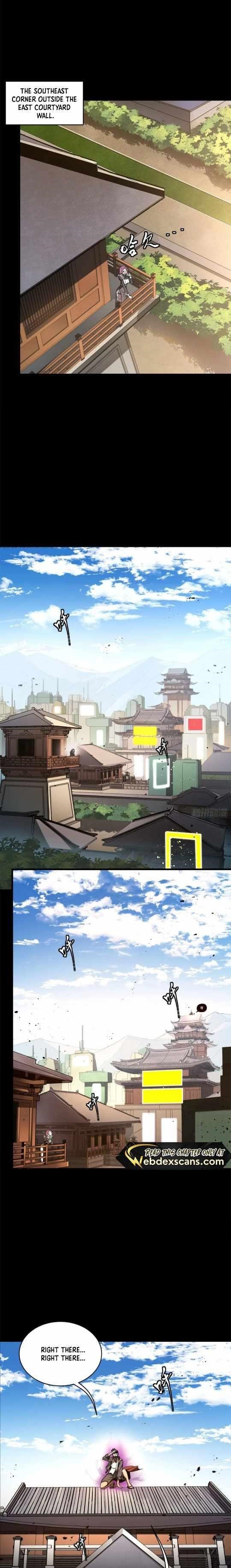 Legend Of Star General Chapter 196 - Page 6