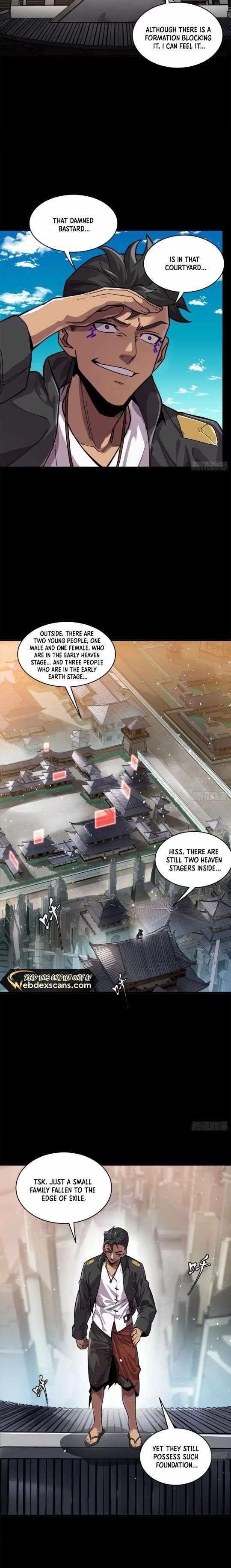 Legend Of Star General Chapter 196 - Page 7